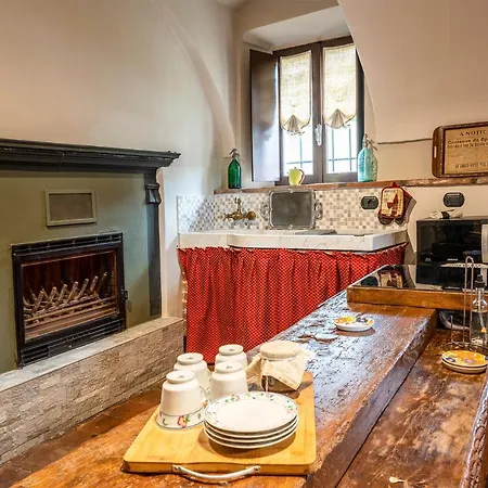 Ferienhaus Suma Si Casa Cesare - 2000 Mq Di Giardino A Vostra Disposizione Busca