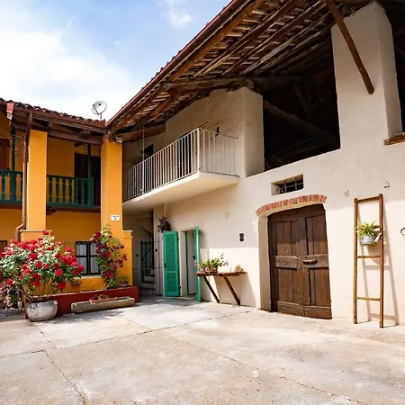 Suma Si Casa Cesare - 2000 Mq Di Giardino A Vostra Disposizione *