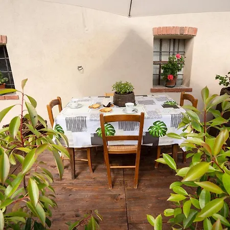 Hébergement de vacances Suma Si Casa Cesare - 2000 Mq Di Giardino A Vostra Disposizione