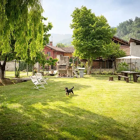 Suma Si Casa Cesare - 2000 Mq Di Giardino A Vostra Disposizione Ferienhaus