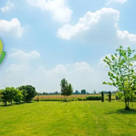 Suma Si Casa Cesare - 2000 Mq Di Giardino A Vostra Disposizione Busca