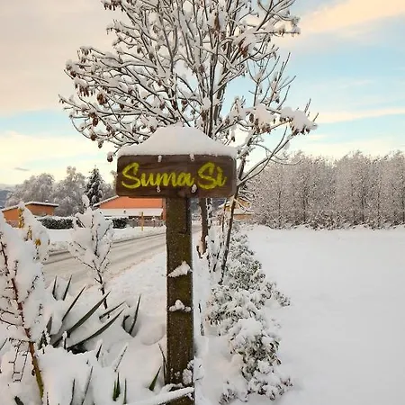 Suma Si Casa Cesare - 2000 Mq Di Giardino A Vostra Disposizione Ferienhaus Busca