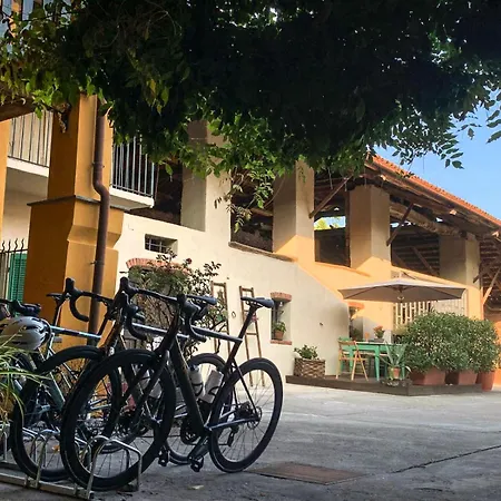 Suma Si Casa Cesare - 2000 Mq Di Giardino A Vostra Disposizione Ferienhaus