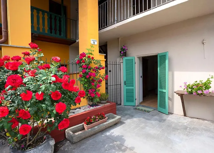 Hébergement de vacances Suma Si Casa Cesare - 2000 Mq Di Giardino A Vostra Disposizione *