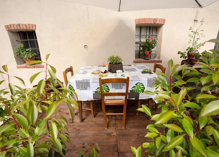 펜션 Suma Si Casa Cesare - 2000 Mq Di Giardino A Vostra Disposizione