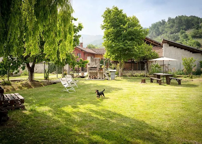 Suma Si Casa Cesare - 2000 Mq Di Giardino A Vostra Disposizione Hébergement de vacances