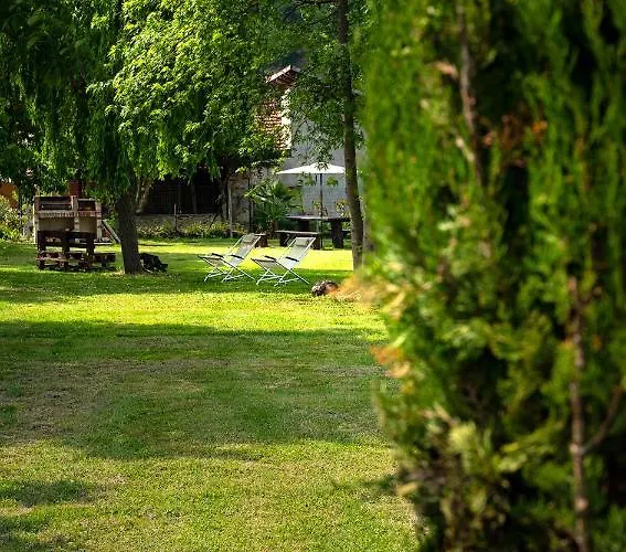 Hébergement de vacances Suma Si Casa Cesare - 2000 Mq Di Giardino A Vostra Disposizione