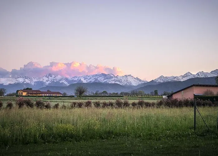 Suma Si Casa Cesare - 2000 Mq Di Giardino A Vostra Disposizione