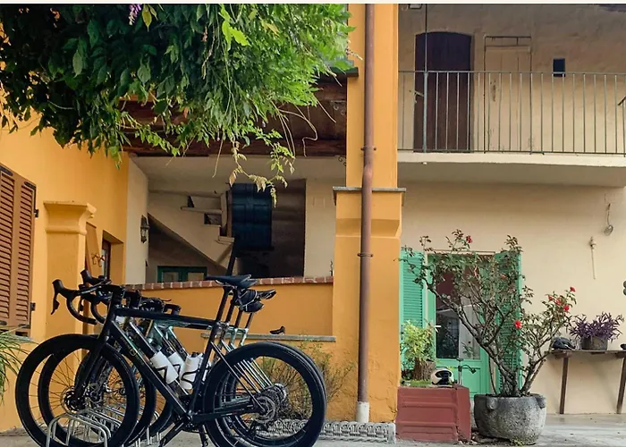 Suma Si Casa Cesare - 2000 Mq Di Giardino A Vostra Disposizione * Busca